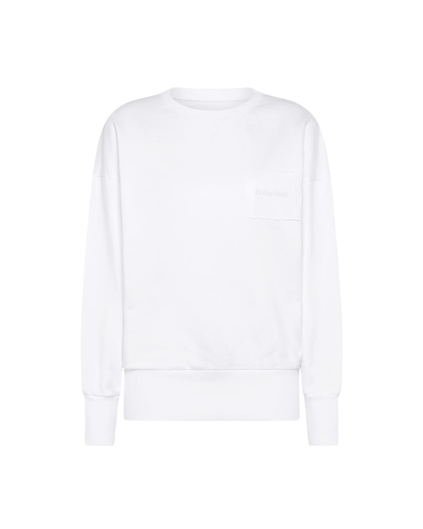 SWEATSHIRT - BRIGITTE/BLANC