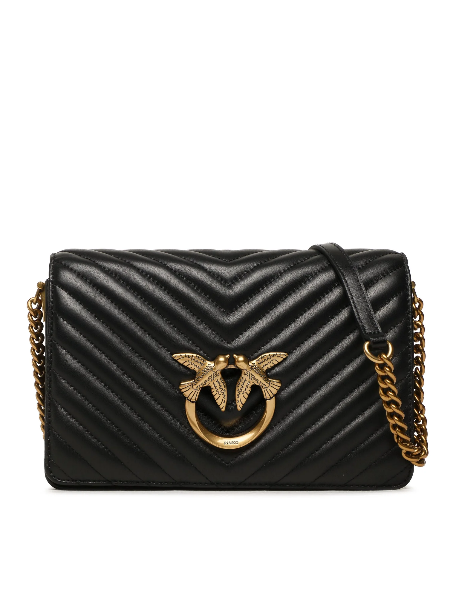 HANDBAG - BLACK