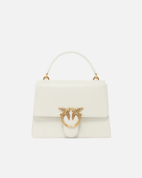 HANDBAG - WHITE