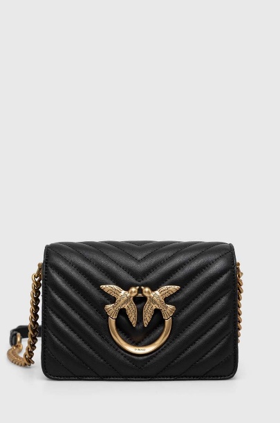 HANDBAG - BLACK