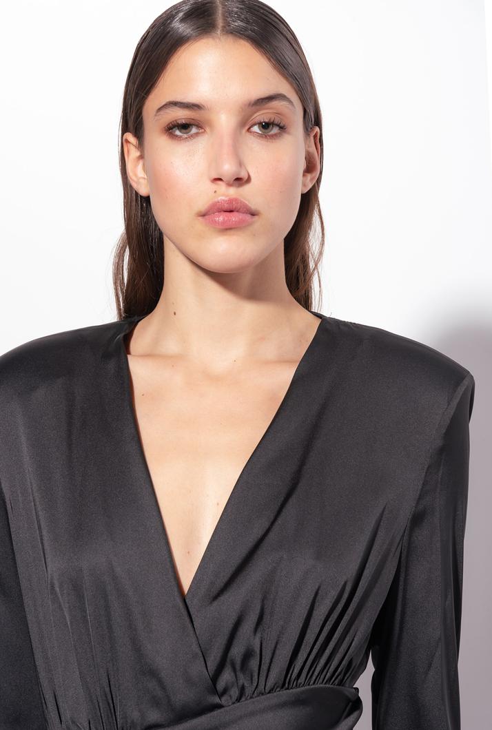 DRESS - BLACK