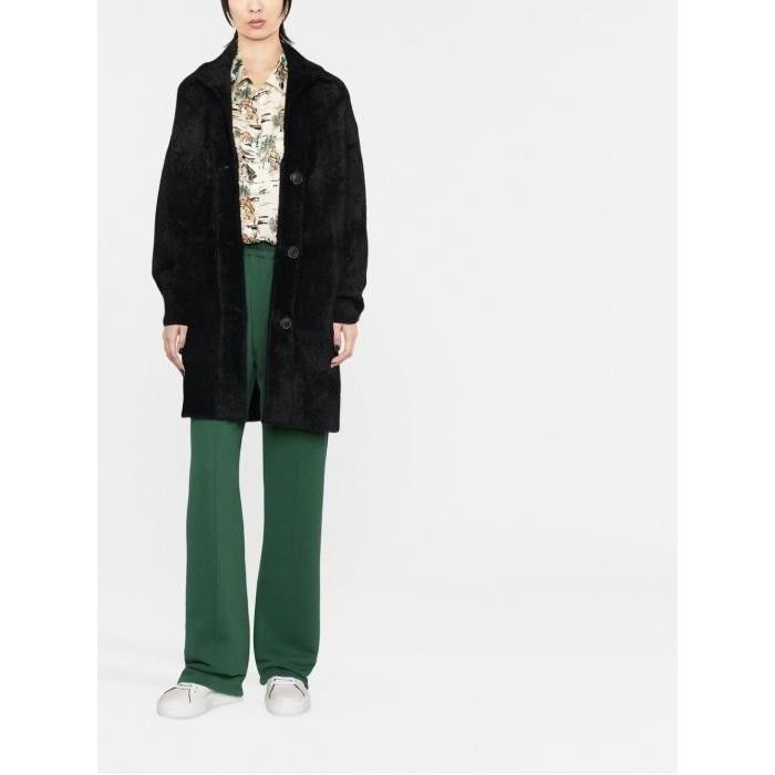 COAT - BLACK