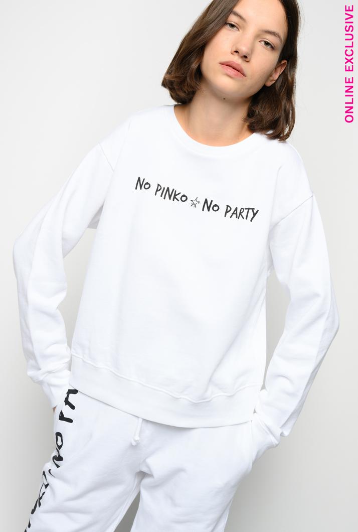 SWEATSHIRT - NERO LIMOUSINE