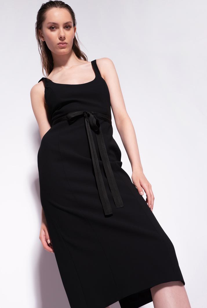 DRESS - PERSIAN RED