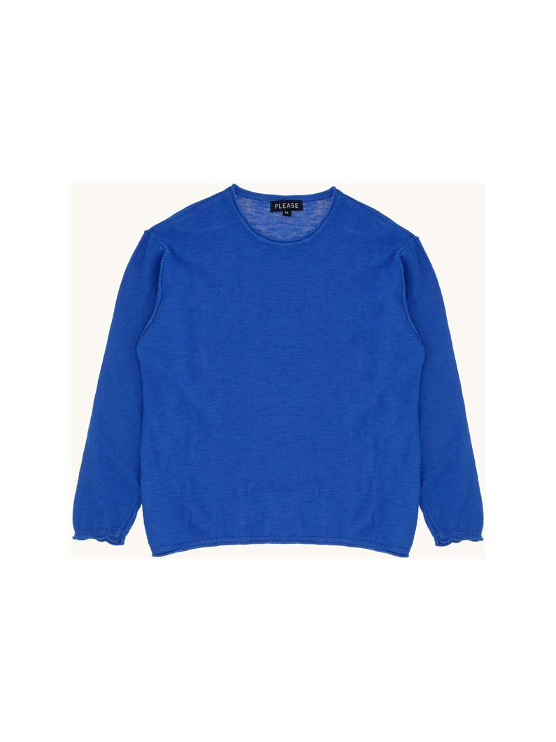 JUMPER - BLUE