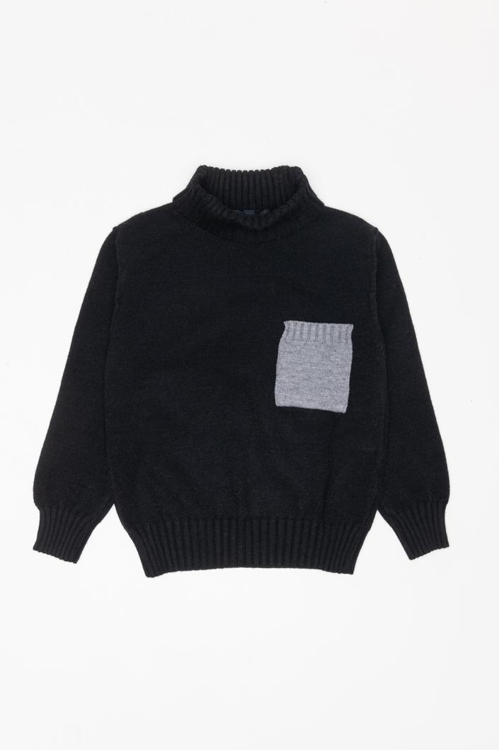 SWEATER - NERO
