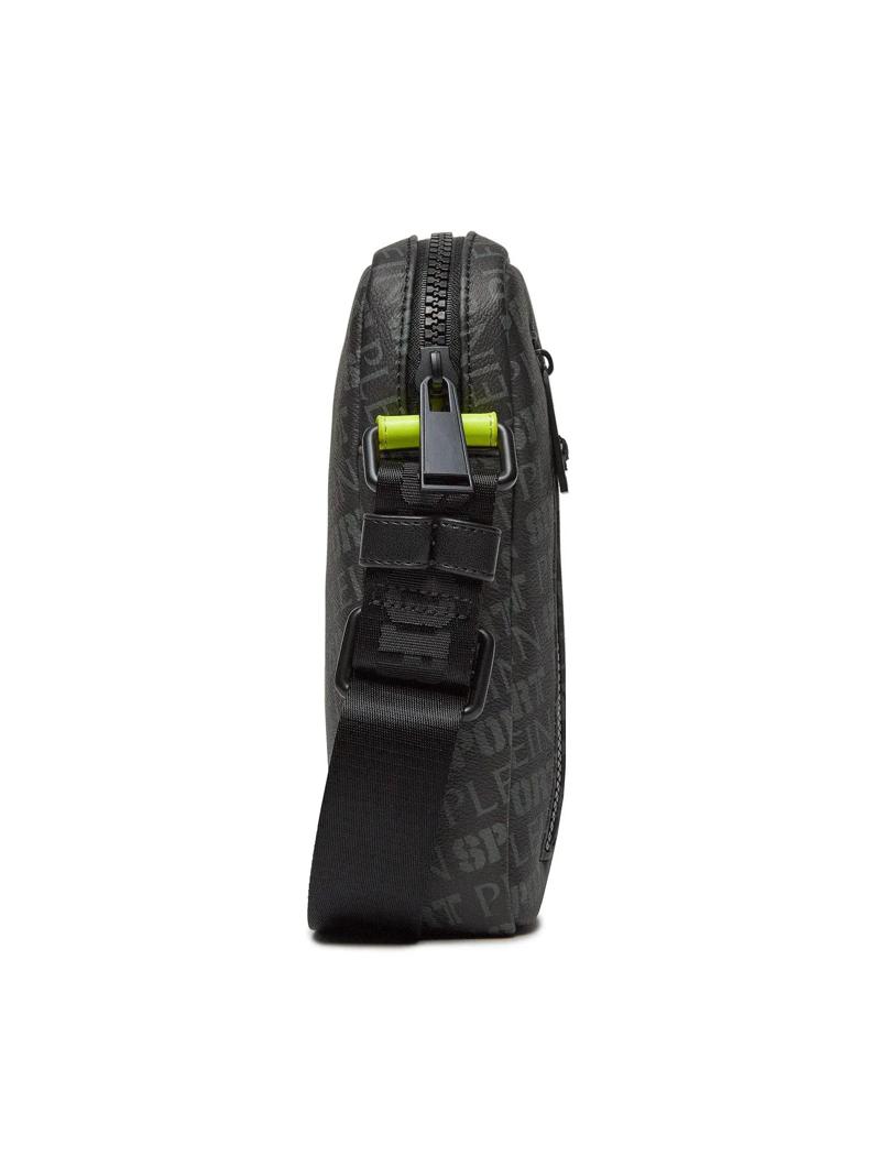 CROSSBODY BAG - BLACK