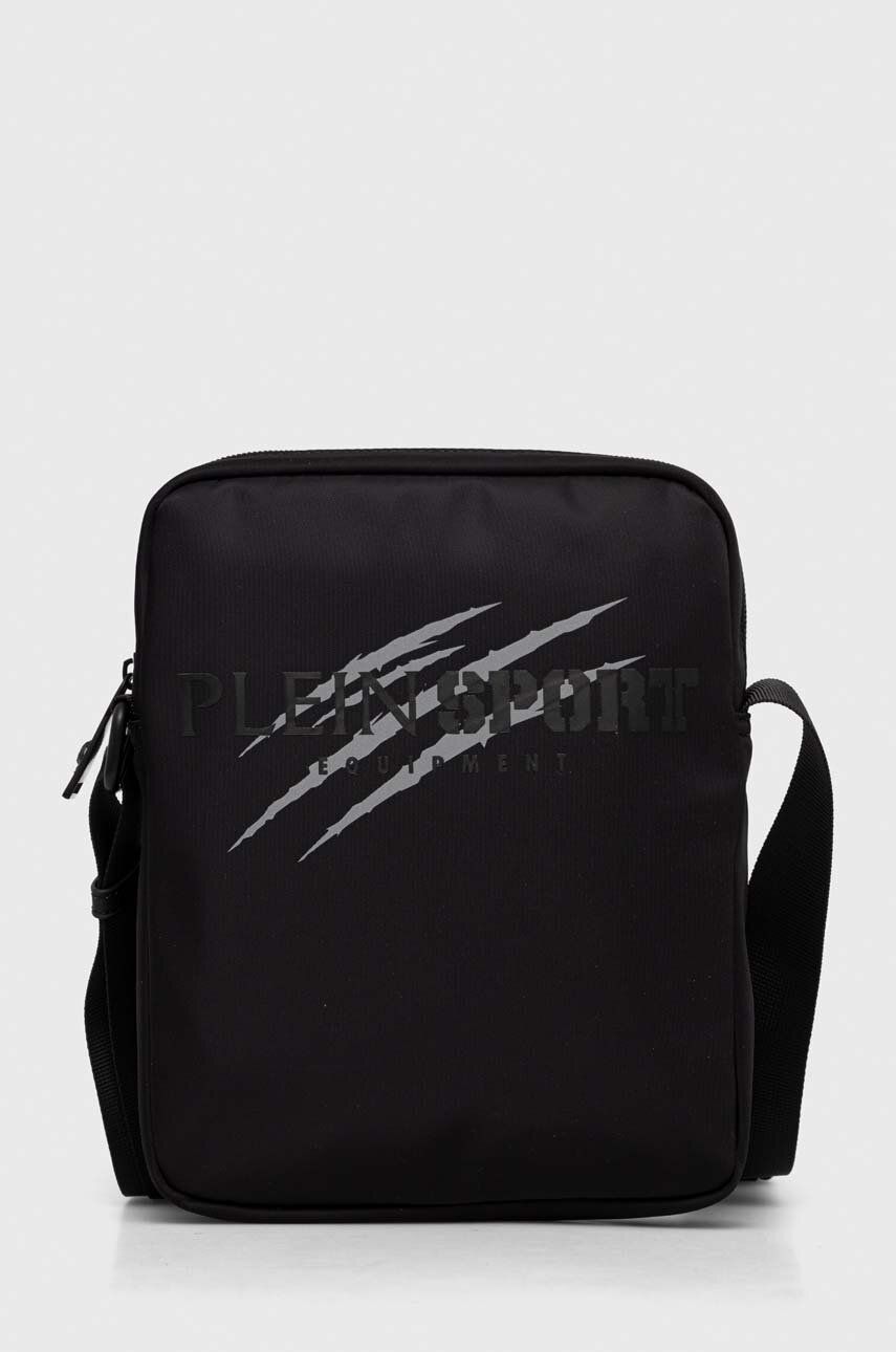 CROSSBODY BAG - BLACK