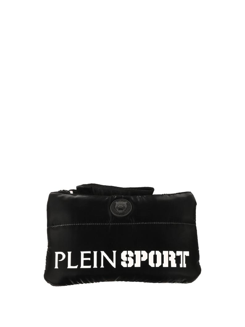 CROSSBODY BAG - BLACK