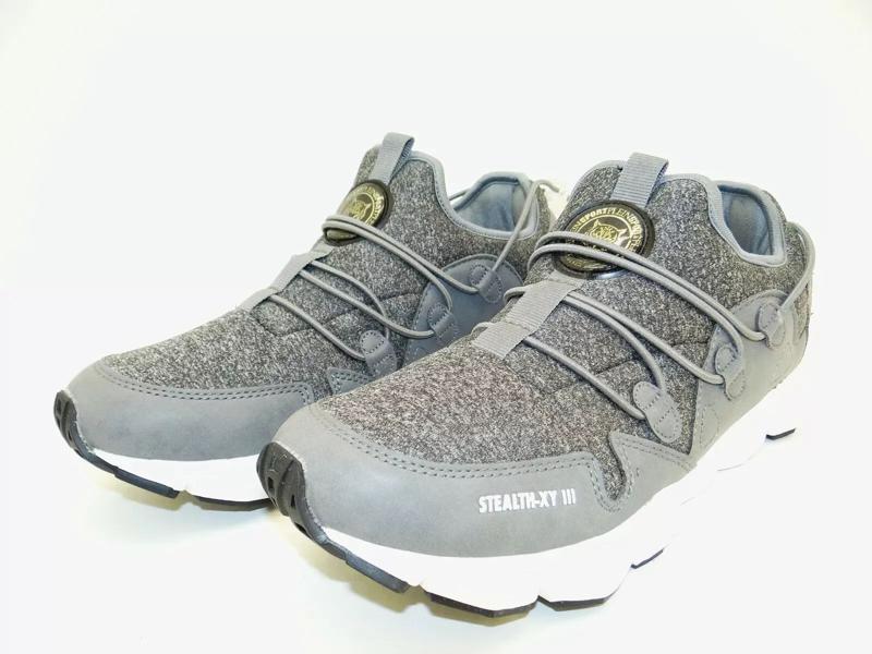 SNEAKERS - DARK GREY