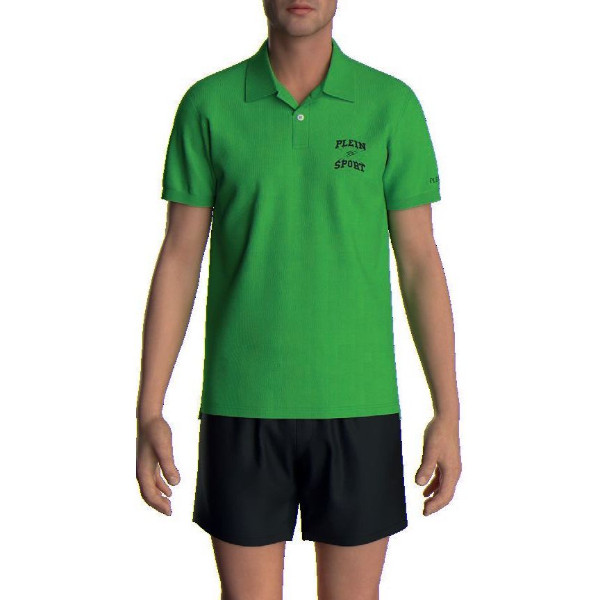 POLO - GREEN
