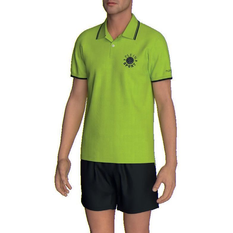 POLO - LIME
