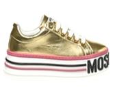 SNEAKERS - GOLD