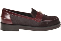 LOAFERS - WINE/WINE