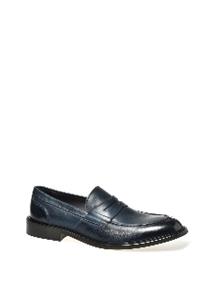 LACE-UPS - BLACK