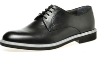 LACE-UPS - BLACK