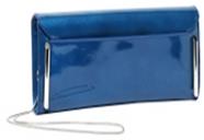 CLUTCH BAG - SILVER