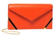 CLUTCH BAG - NUDE