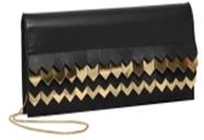 CLUTCH BAG - BLACK