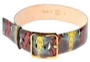 BELT - BROWN