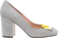 HIGH HEELS - STONE/CITRON