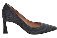 HIGH HEELS - BORDEAUX