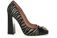 HIGH HEELS - BLACK