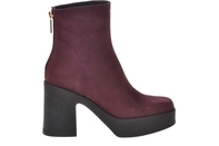 BOOTS - BORDEAUX