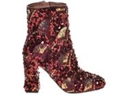 ANKLE BOOTS - BLACK