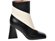 ANKLE BOOTS - GREEN