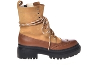 BOOTS - WINE/WINE