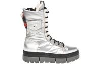BOOTS - COPPER/WHITE