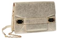 HANDBAG - PLATINUM