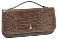 CLUTCH BAG - RED