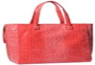 HANDBAG - RED