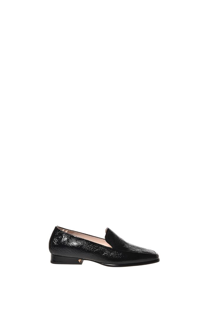 BALLET FLATS - BLACK