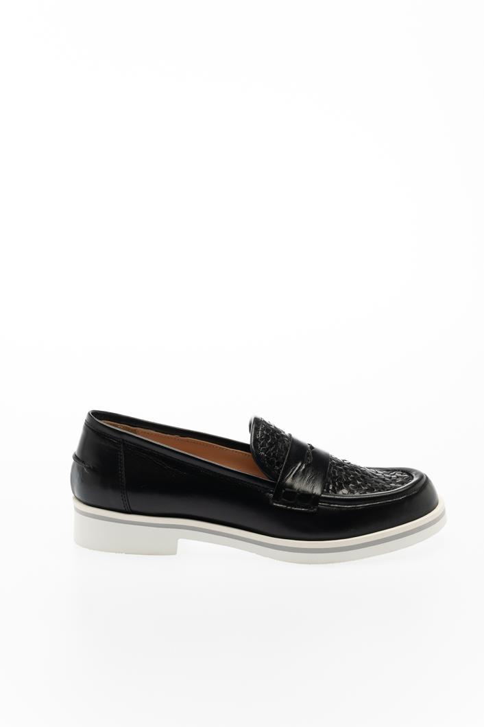 SLIP ON - BLACK