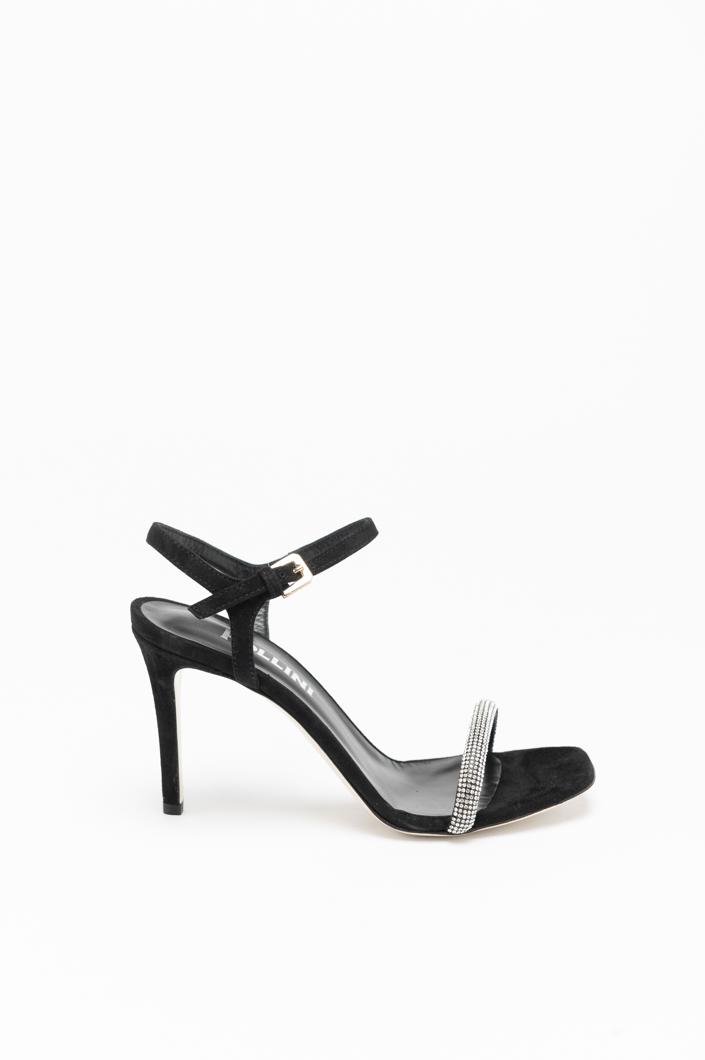 SANDALS - BLACK