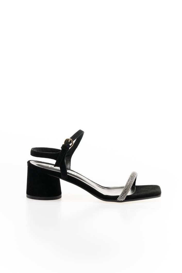 SANDALS - BLACK