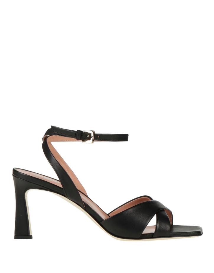 SANDALS - BLACK