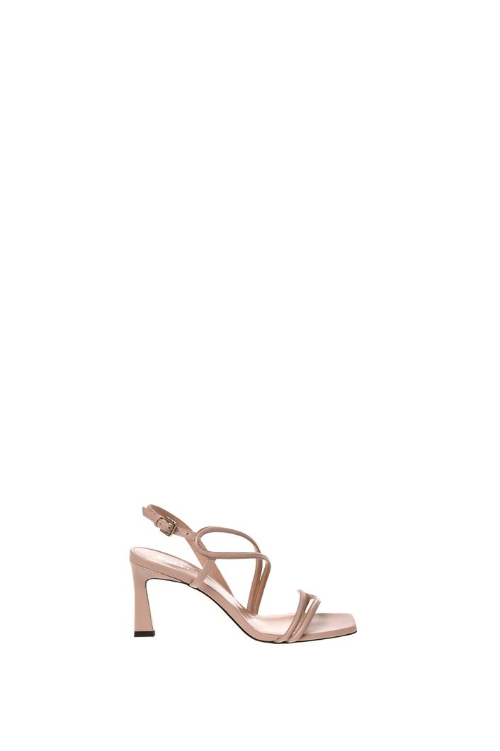 SANDALS - PEONY