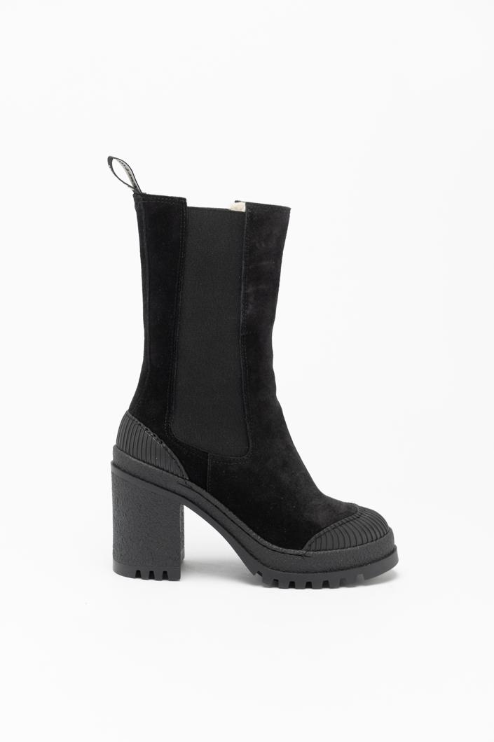 BOOTS - BLACK