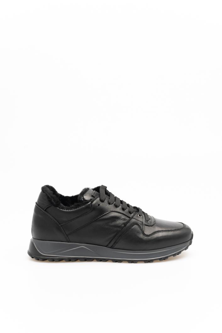 SNEAKERS - CORD.EBANO+ALPINEMORO