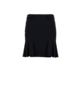 SKIRT - BLU GRAFITE
