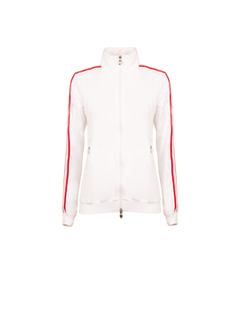 SWEATSHIRT - BIANCO