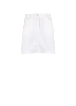 SKIRT - BIANCO