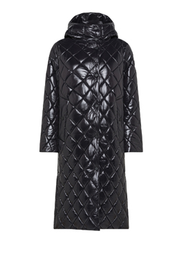 PARKA - BLACK
