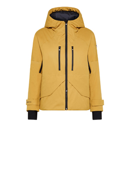 DOWN JACKET - AMBER