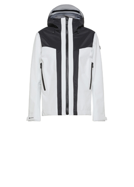 DOWN JACKET - BLACK