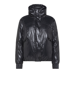 DOWN JACKET - BLACK